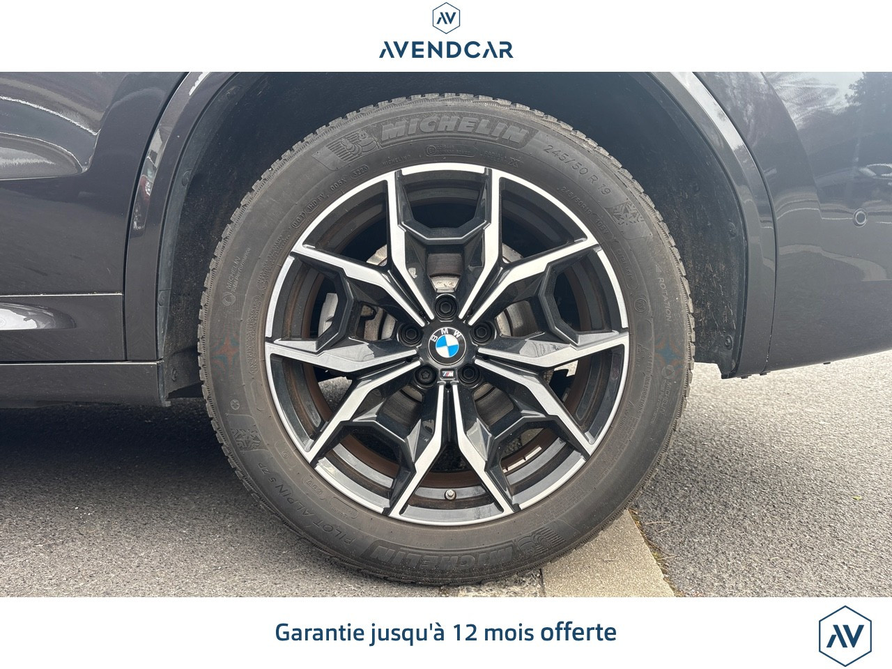 
                                                Voiture
                                                 BMW X3 M-SPORT SDRIVE