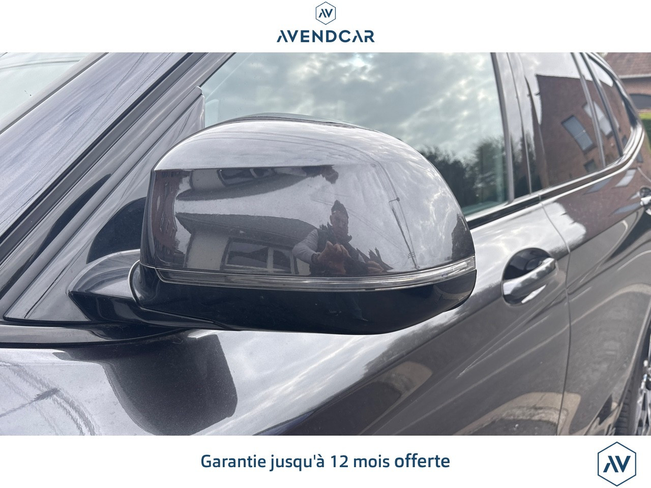 
                                                Voiture
                                                 BMW X3 M-SPORT SDRIVE