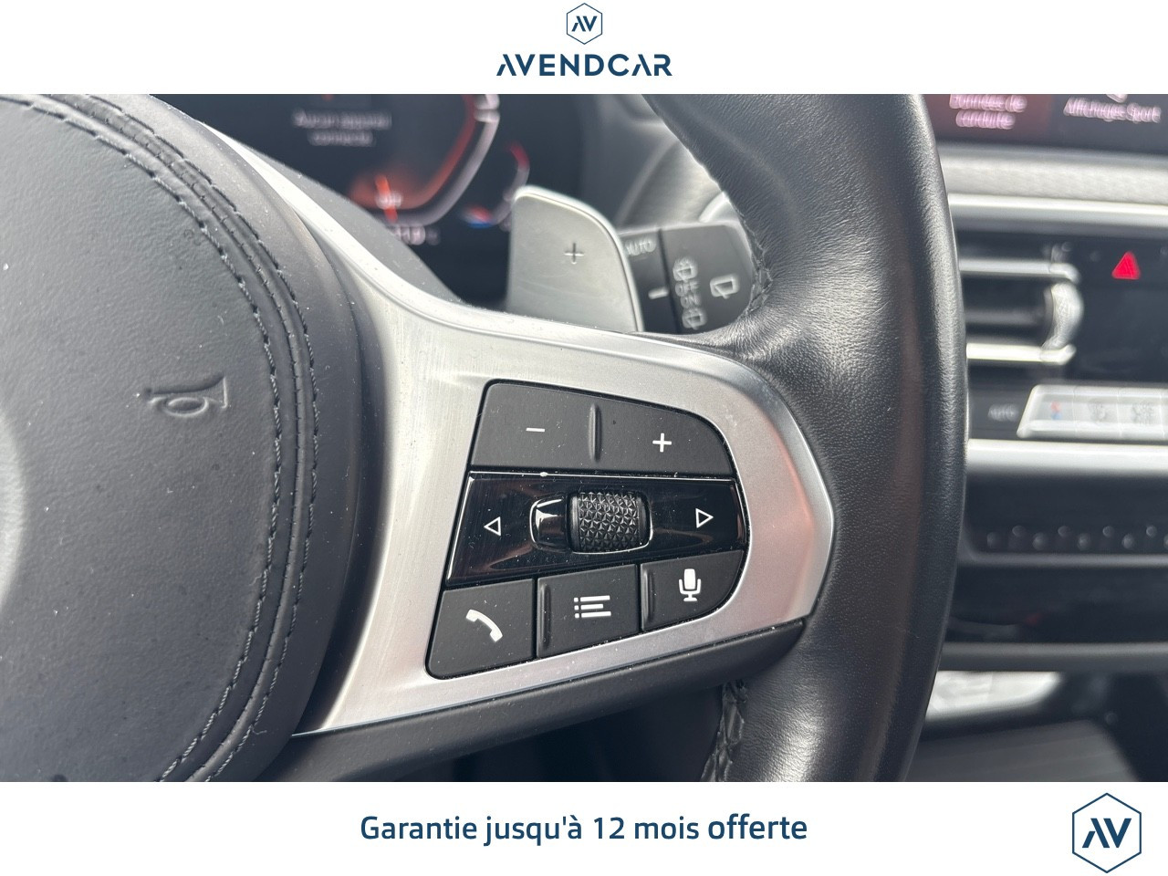 
                                                Voiture
                                                 BMW X3 M-SPORT SDRIVE