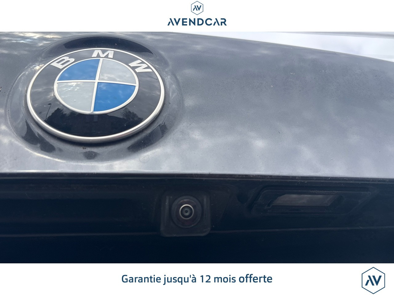 
                                                Voiture
                                                 BMW X3 M-SPORT SDRIVE