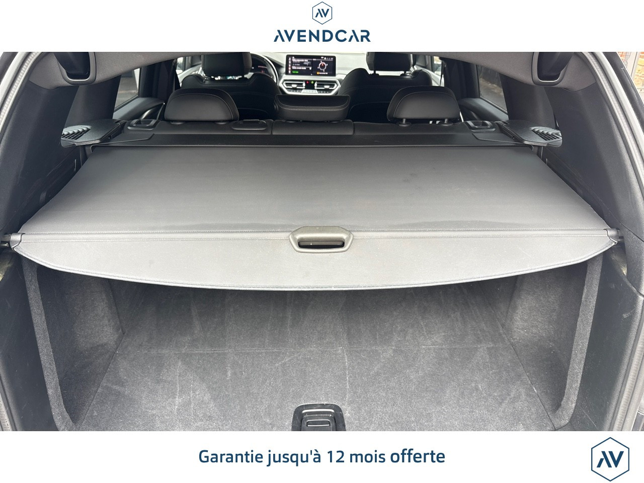 
                                                Voiture
                                                 BMW X3 M-SPORT SDRIVE