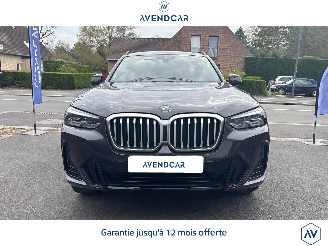 
                                                Voiture
                                                 BMW X3 M-SPORT SDRIVE