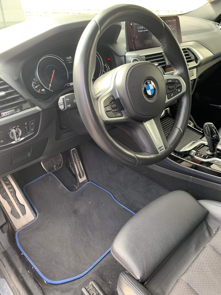 
                                                Voiture
                                                 BMW X4 2.0L 190ch Pack M Sport Full Option 2019