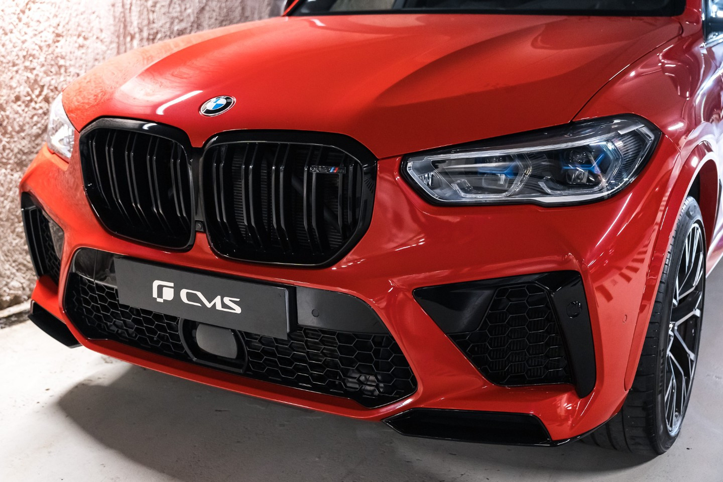 
                                                Voiture
                                                 BMW X5 (G05) M Compétition V8 4.4 625