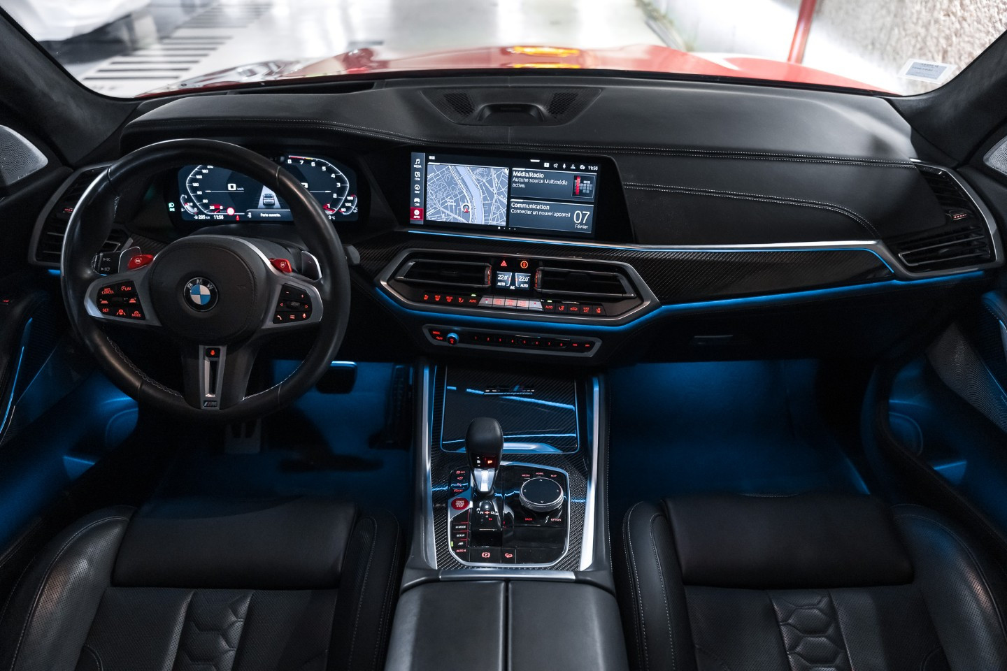 
                                                Voiture
                                                 BMW X5 (G05) M Compétition V8 4.4 625