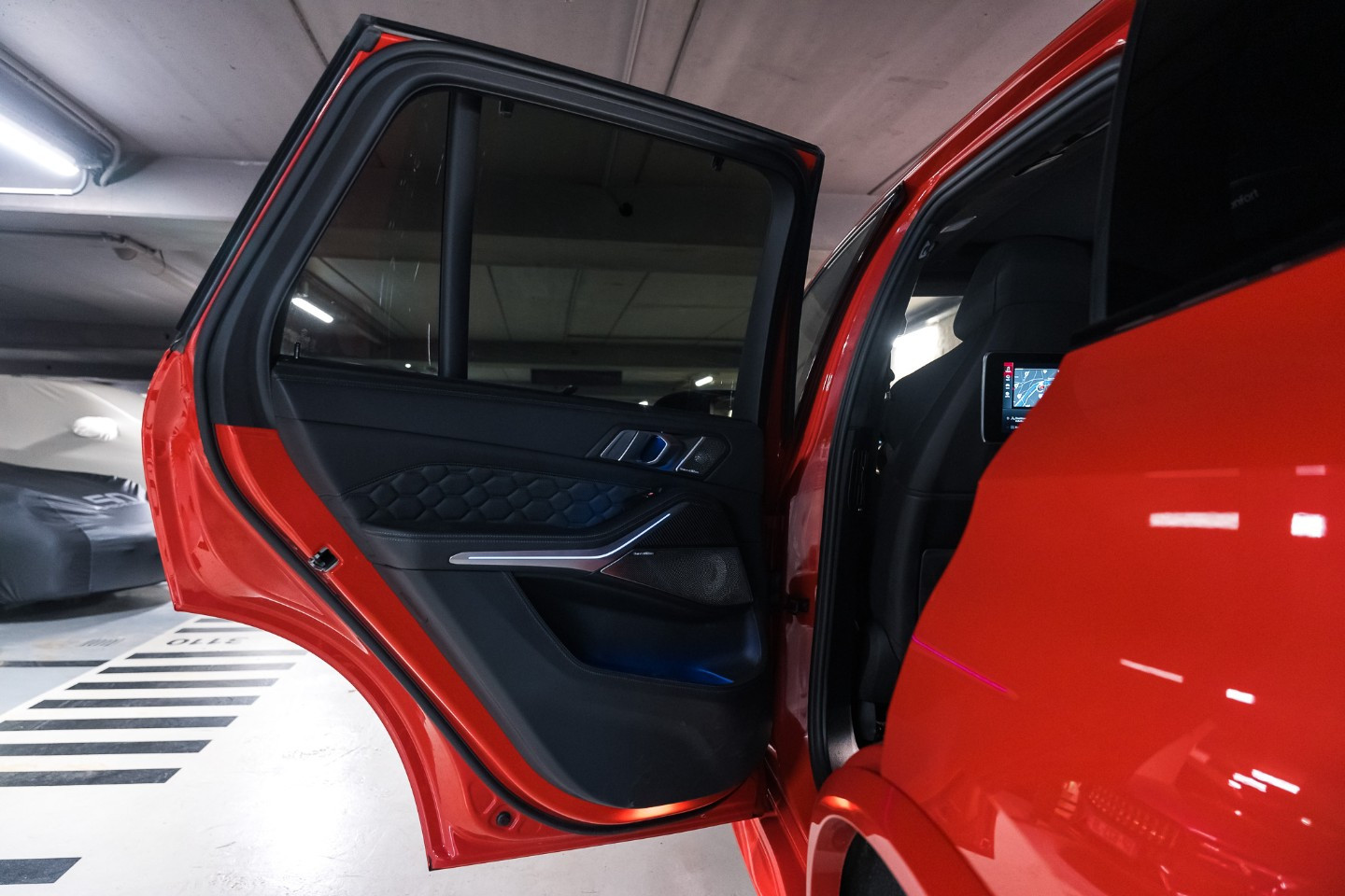 
                                                Voiture
                                                 BMW X5 (G05) M Compétition V8 4.4 625