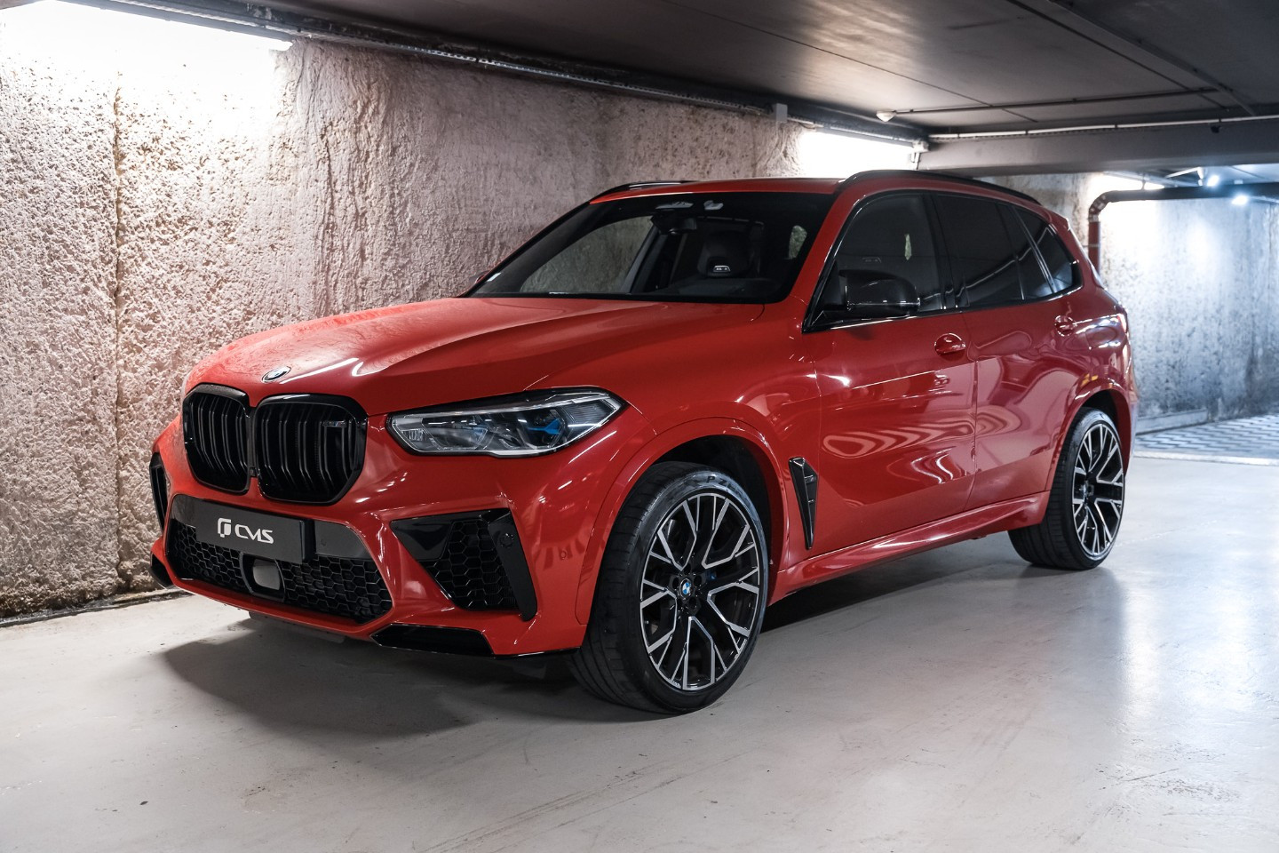 
                                                Voiture
                                                 BMW X5 (G05) M Compétition V8 4.4 625