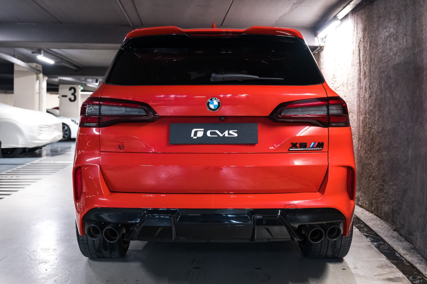 
                                                Voiture
                                                 BMW X5 (G05) M Compétition V8 4.4 625