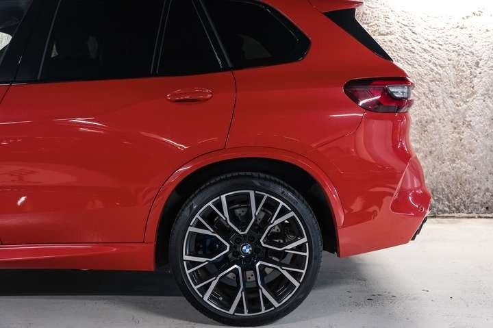 
                                                Voiture
                                                 BMW X5 M Competition 625ch BVA8