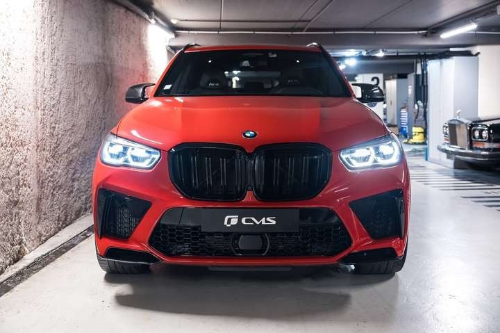 
                                                Voiture
                                                 BMW X5 M Competition 625ch BVA8