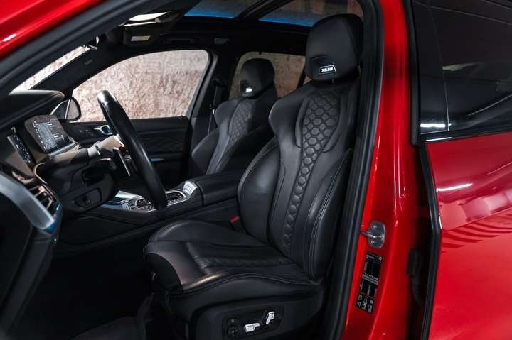 
                                                Voiture
                                                 BMW X5 M Competition 625ch BVA8