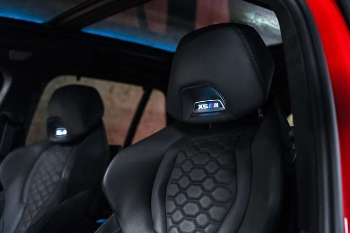 
                                                Voiture
                                                 BMW X5 M Competition 625ch BVA8