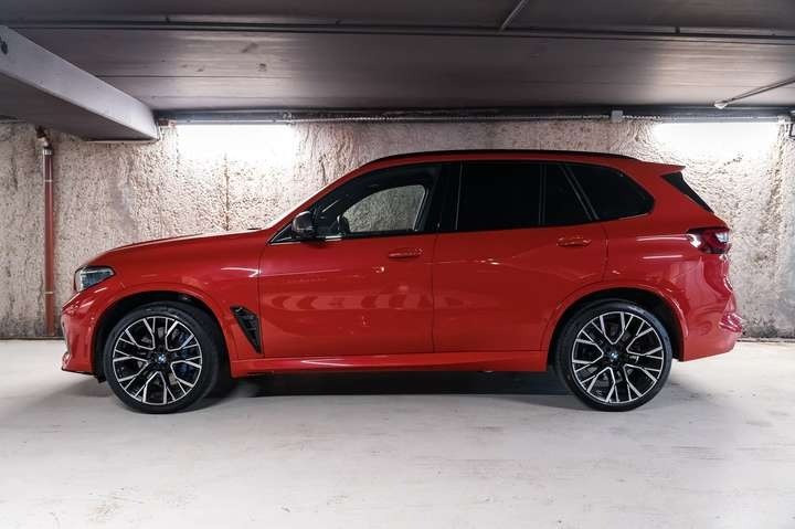
                                                Voiture
                                                 BMW X5 M Competition 625ch BVA8