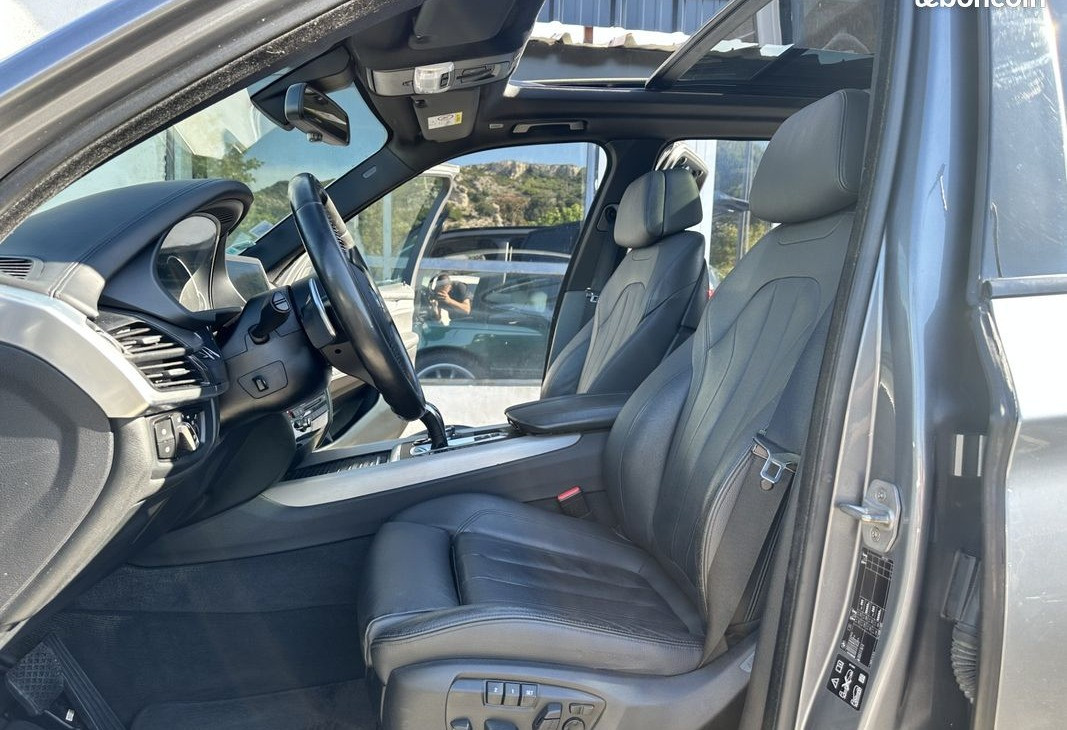 
                                                Voiture
                                                 BMW X5 M50d 380CH XDRIVE ORIGINE FRANCE