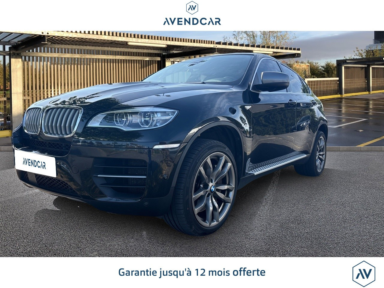 
                                                Voiture
                                                 Bmw X6