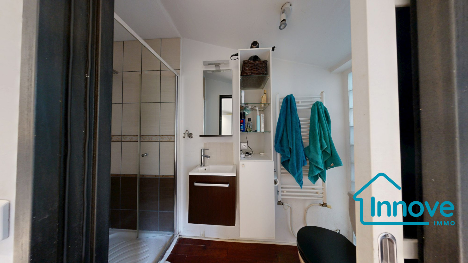
                                                Vente
                                                 BOIS COLOMBE - Maison T4 - Jardin- Impasse