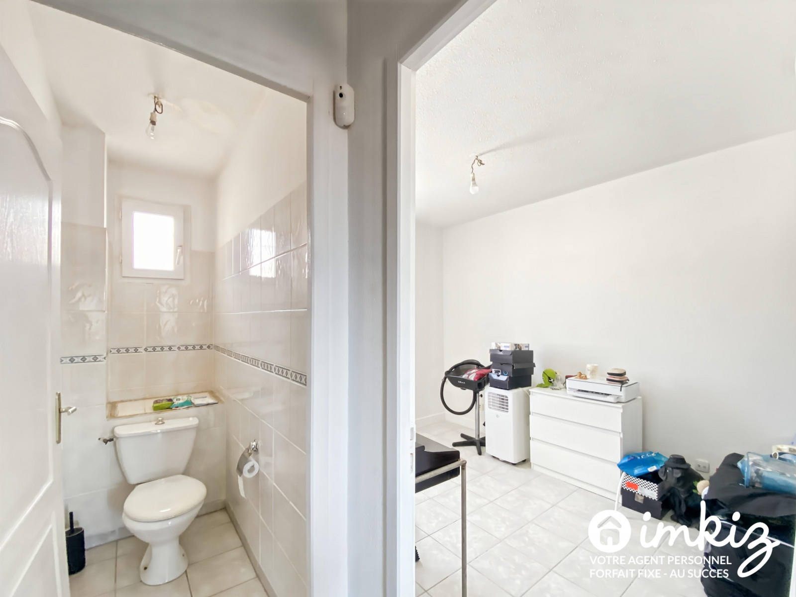 
                                                Vente
                                                 BORD DE MER - Maison + garage + dépendance (studio