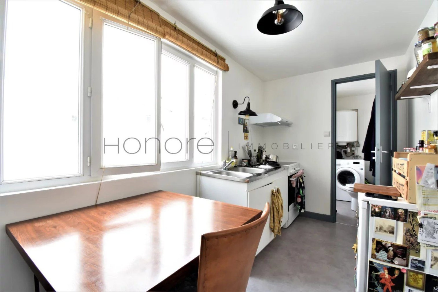 
                                                Vente
                                                 BOUGIVAL - RAVISSANT DUPLEX MANSARDE