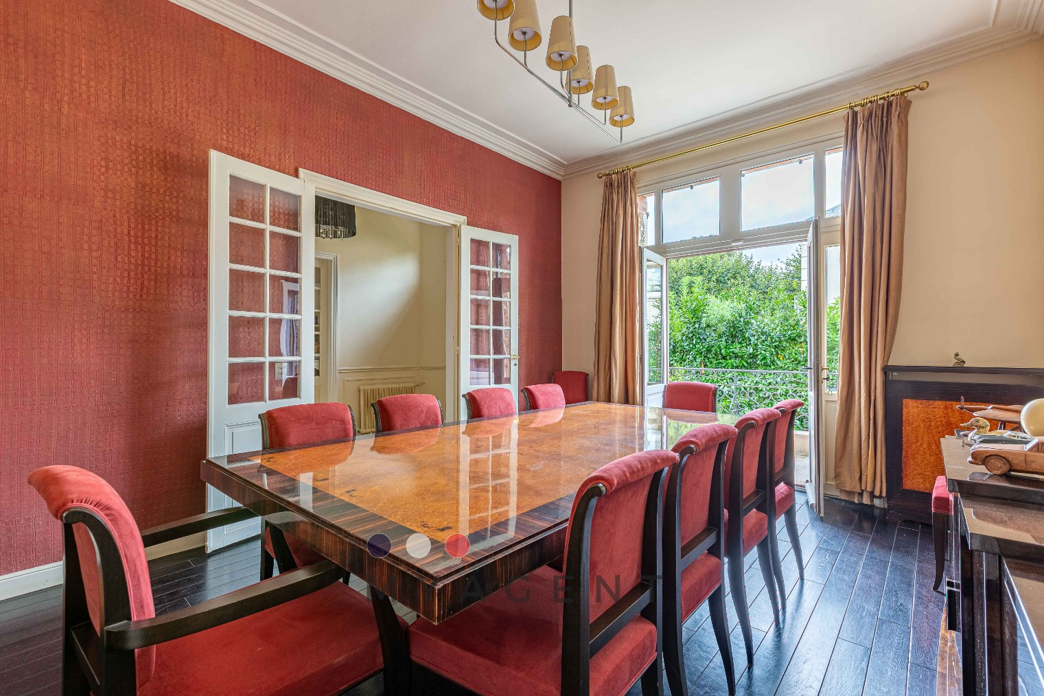 Vente
                                                 L’élégance d’un lieu, l’inspiration d’une vie