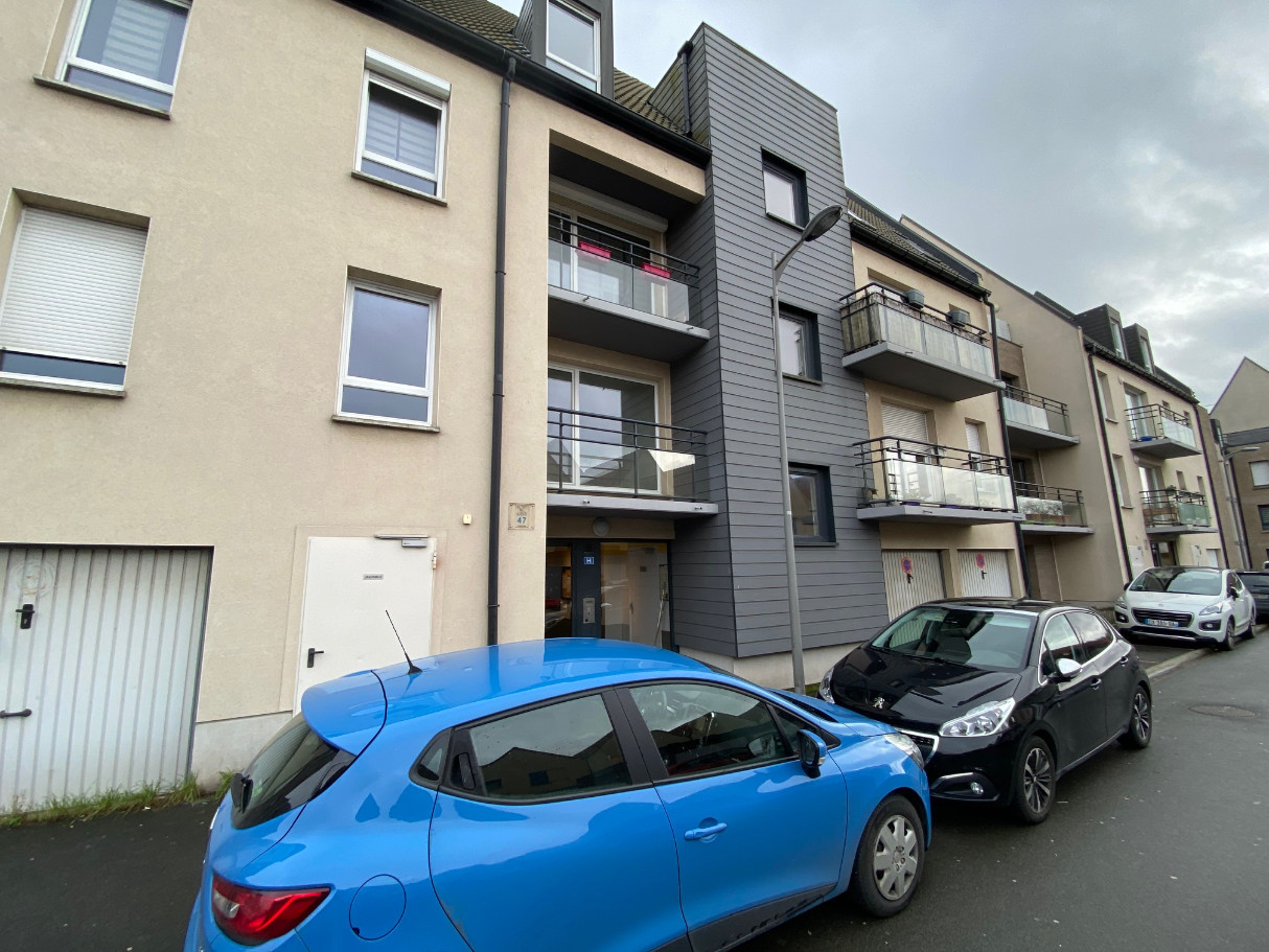 
                                                Vente
                                                 Bourbourg Appartement de type F3     67m²