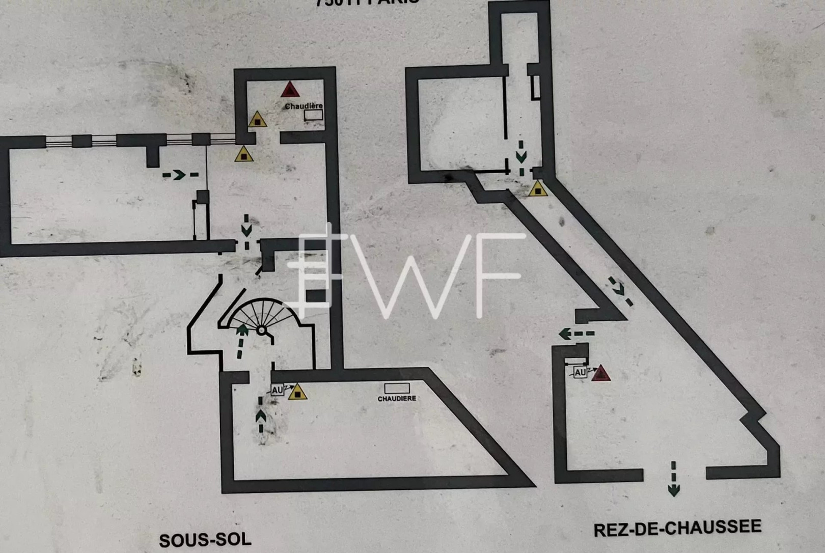 
                                                Vente
                                                 Boutique 70m2 emplacement n° 1