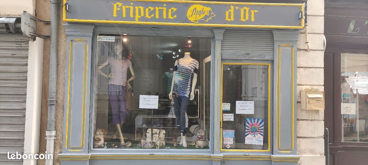 
                                                Location
                                                 Boutique Mazamet Centre