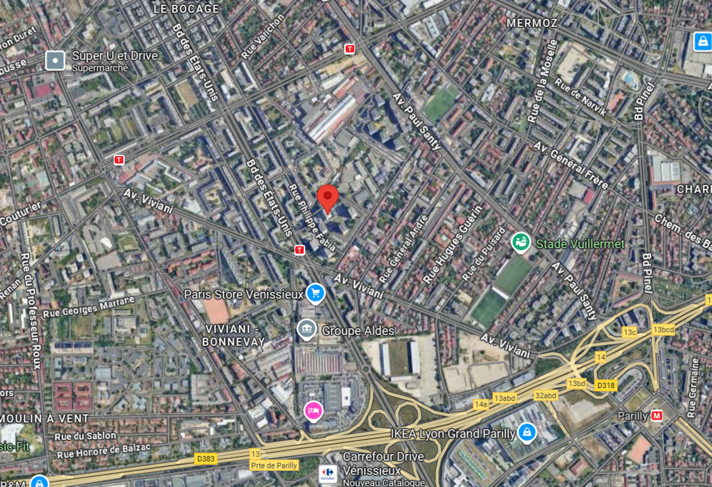 
                                                Location
                                                 BOX FERMÉ EN SOUS-SOL- 69008 - PHILIPPE FABIA