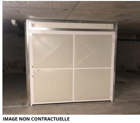 
                                                Vente
                                                 BOXES  - TOURNEFEUILLE (31170)