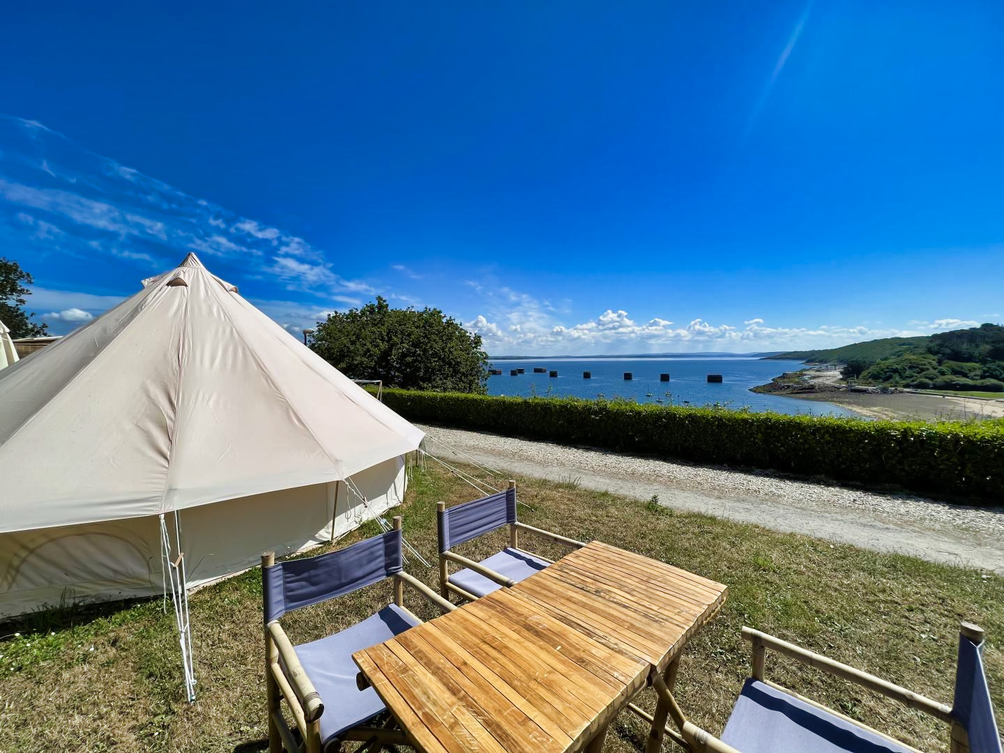 
                                                Vente
                                                 BRETAGNE - PRL - PARC LOISIRS - VUE MER - 9 HA