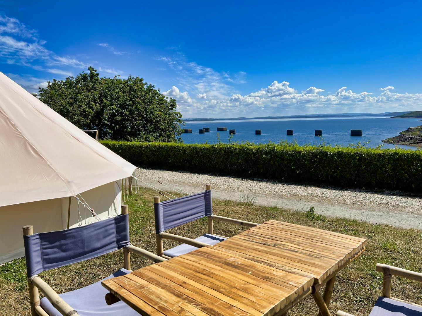 
                                                Vente
                                                 BRETAGNE - PRL - PARC LOISIRS - VUE MER - 9 HA