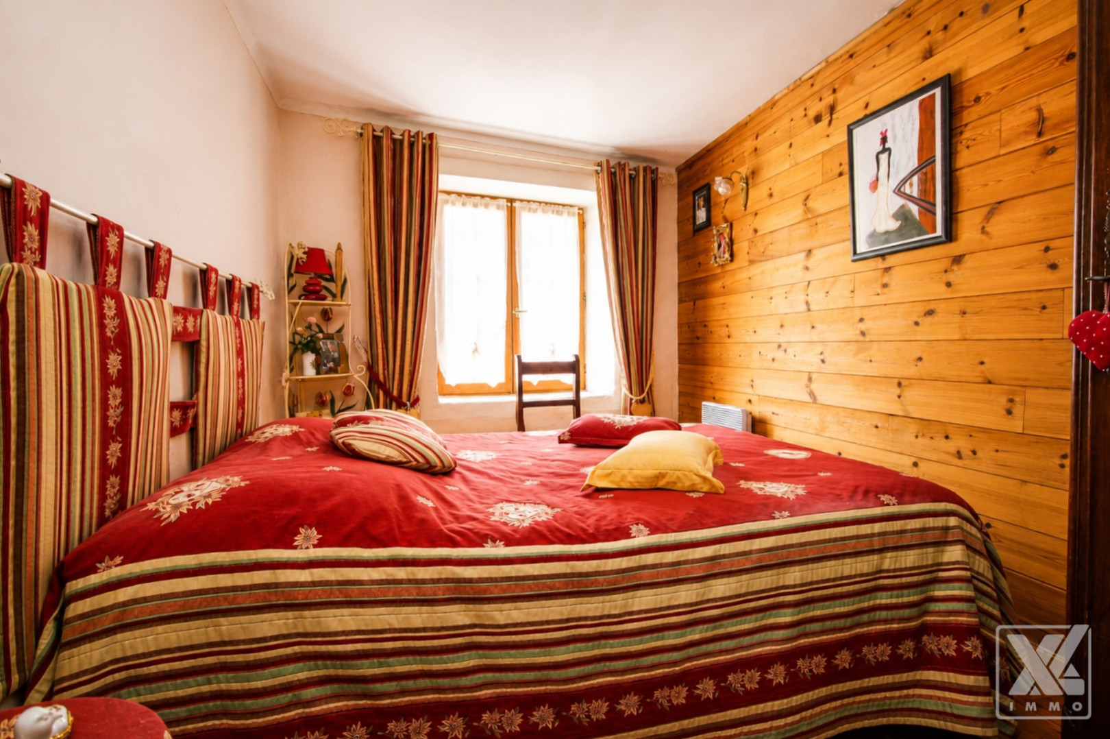 
                                                Vente
                                                 Briançon Centre Charmant T3 de 67 m² avec cave