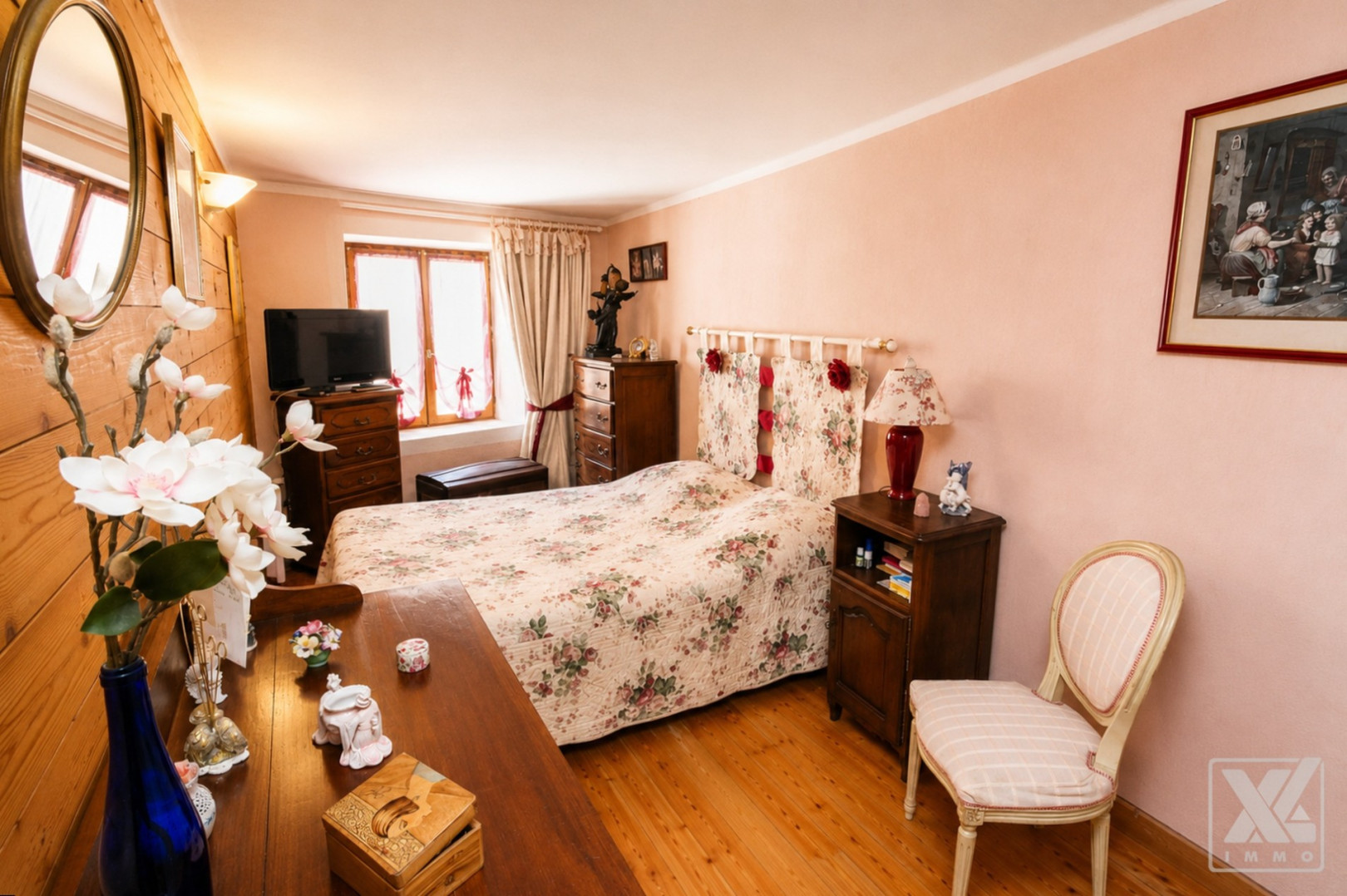 
                                                Vente
                                                 Briançon Centre Charmant T3 de 67 m² avec cave
