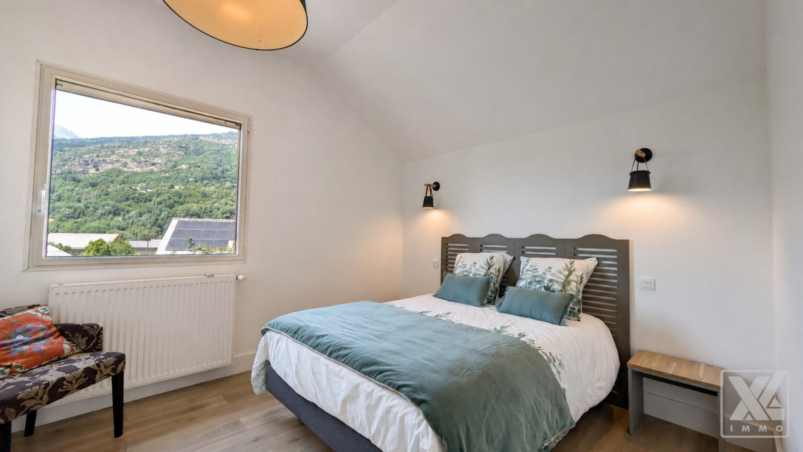 
                                                Vente
                                                 Briançon - Elégante maison familiale de 194 m²