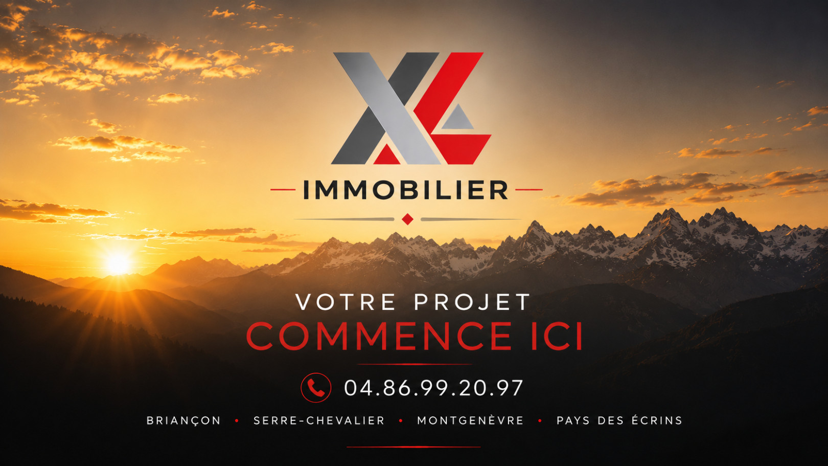 
                                                Vente
                                                 Briançon - Elégante maison familiale de 194 m²