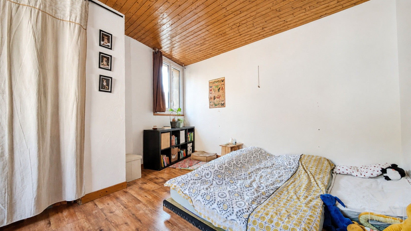 
                                                Vente
                                                 BRIANÇON – Joli T2 traversant de 51,79 m2 + Cave