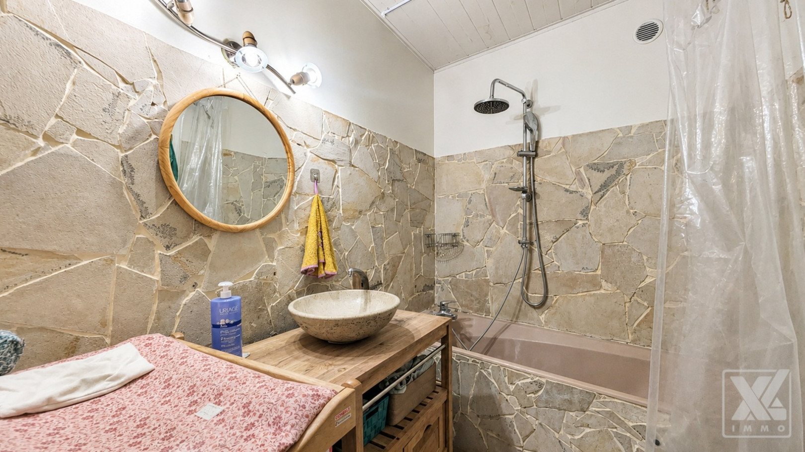 
                                                Vente
                                                 BRIANÇON – Joli T2 traversant de 51,79 m2 + Cave