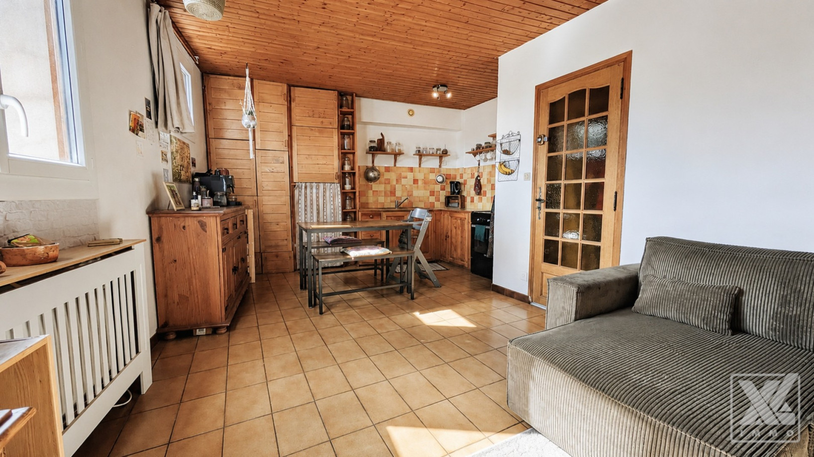 
                                                Vente
                                                 BRIANÇON – Joli T2 traversant de 51,79 m2 + Cave