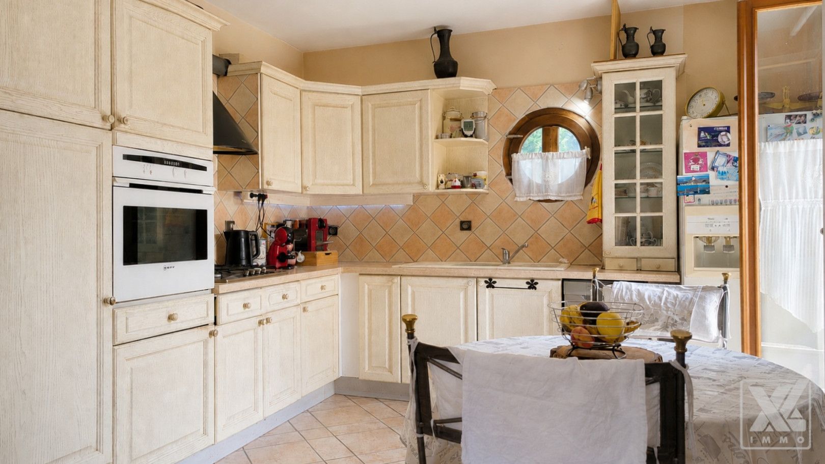 
                                                Vente
                                                 Briançon–Belle maison de 146 m² avec vue dominante
