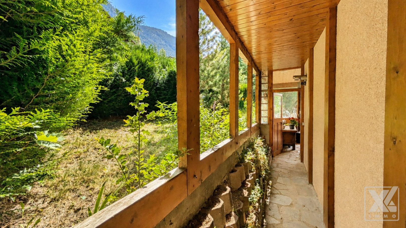 
                                                Vente
                                                 Briançon–Belle maison de 146 m² avec vue dominante