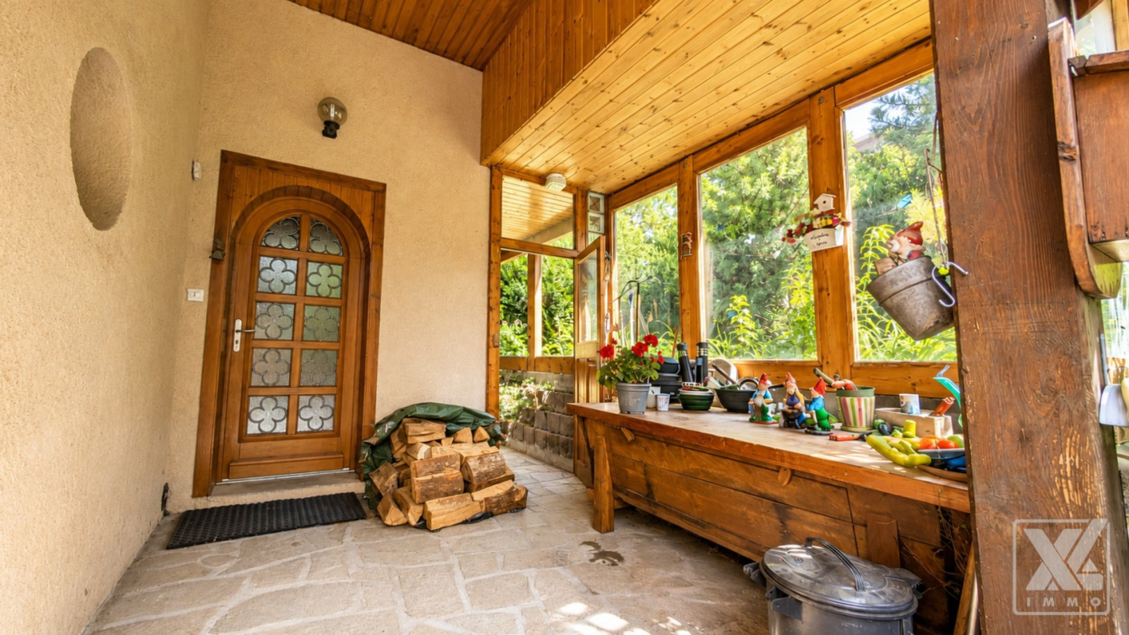 
                                                Vente
                                                 Briançon–Belle maison de 146 m² avec vue dominante