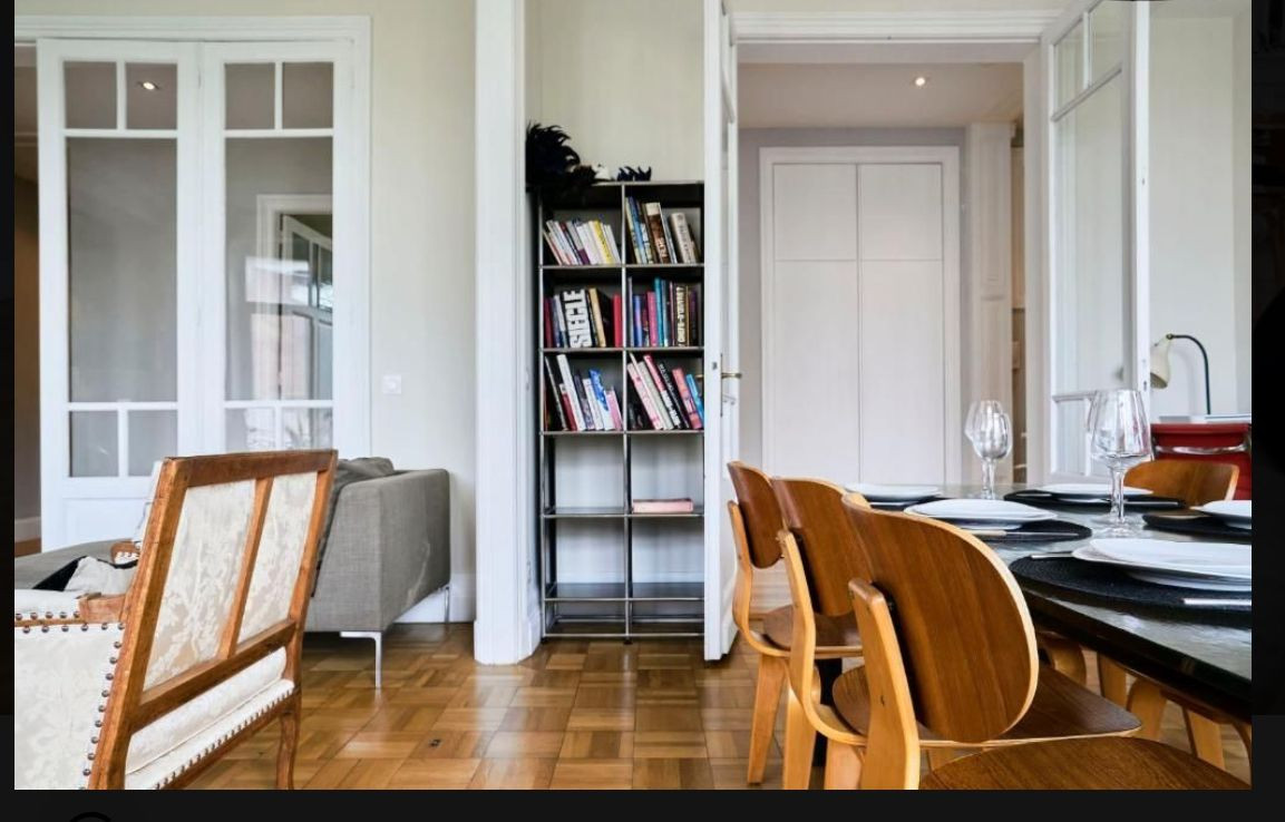 
                                                Location
                                                 Bright & Stylish Furnished Apartment Saint Maur-Lille (loyer tout inclus)