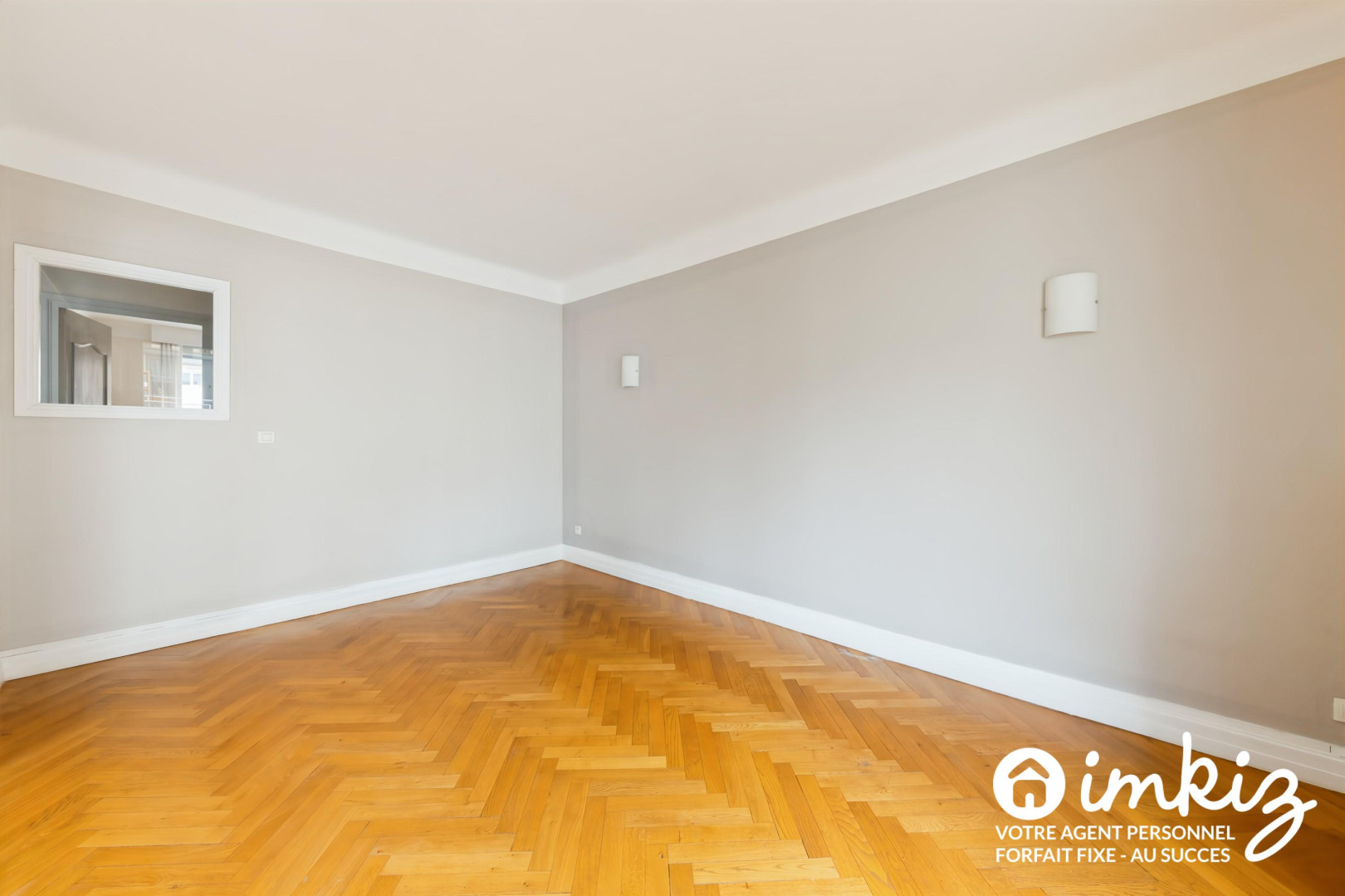 
                                                Vente
                                                 Brotteaux-Masséna ; Élégant T3 traversant de 75m²