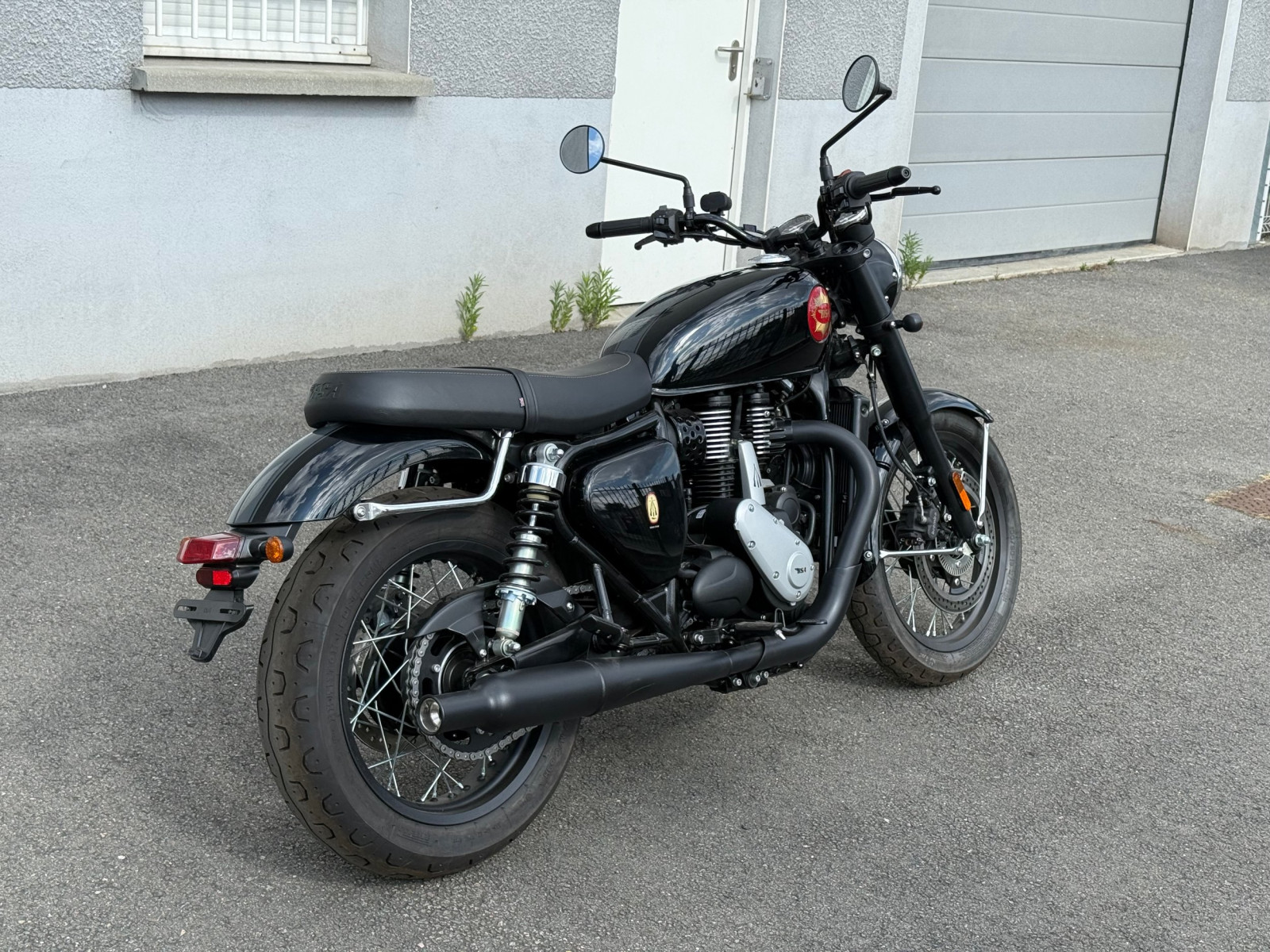 
                                                Moto - Scooter
                                                 BSA Goldstar 650 2026