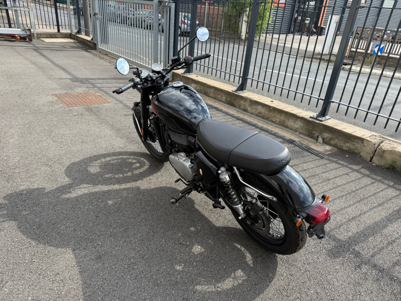 
                                                Moto - Scooter
                                                 BSA Goldstar 650 2026