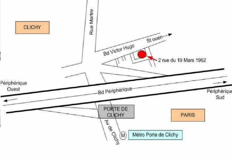 
                                                Location
                                                 Bureau 325 m²