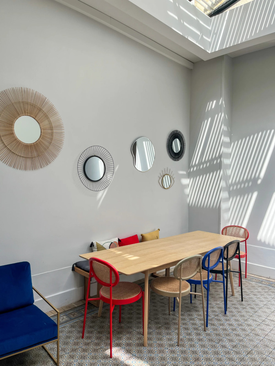 
                                                Location
                                                 Bureau 6 Postes 129m2 - Chartrons
