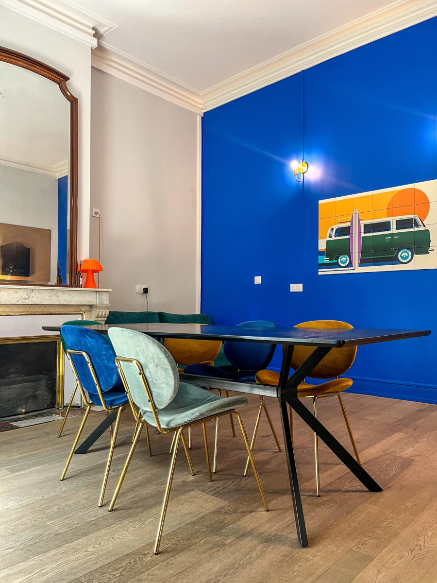 
                                                Location
                                                 Bureau 6 Postes 129m2 - Chartrons
