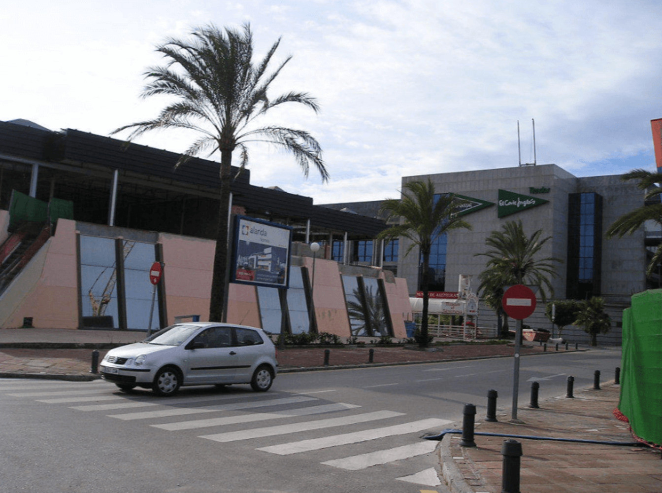 
                                                Vente
                                                 Bureau à Cristamar Puerto Banus