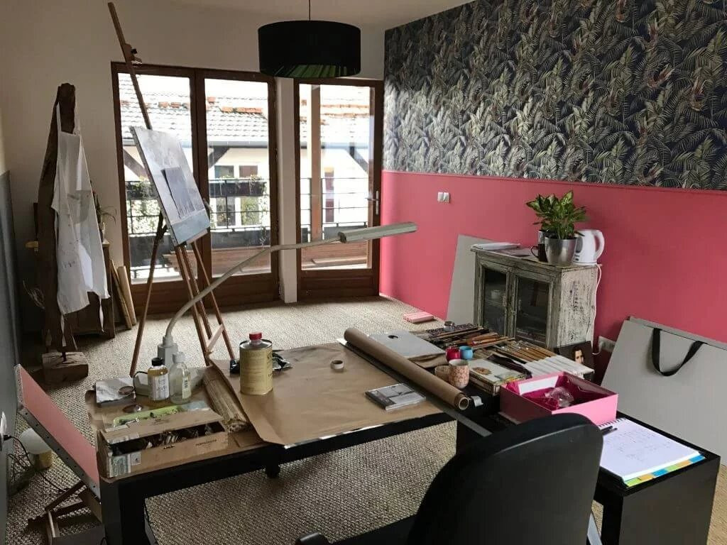 
                                                Location
                                                 Bureau de 17-19m² - Saint Ouen