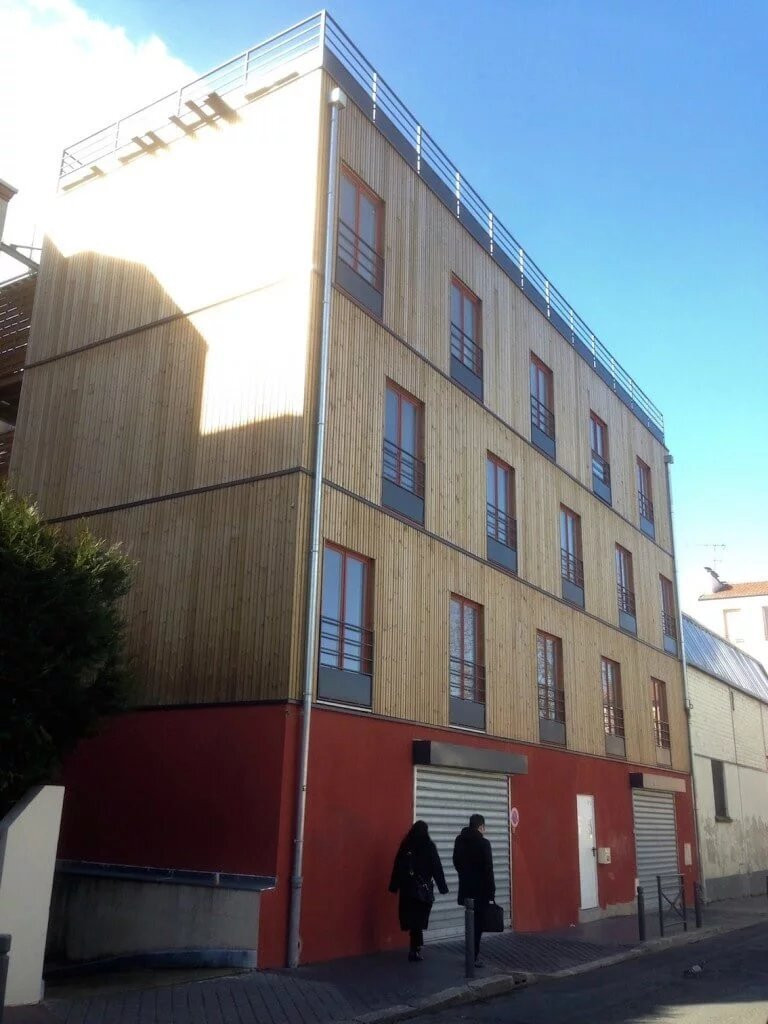 
                                                Location
                                                 Bureau de 17-19m² - Saint Ouen